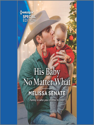cover image of His Baby No Matter What